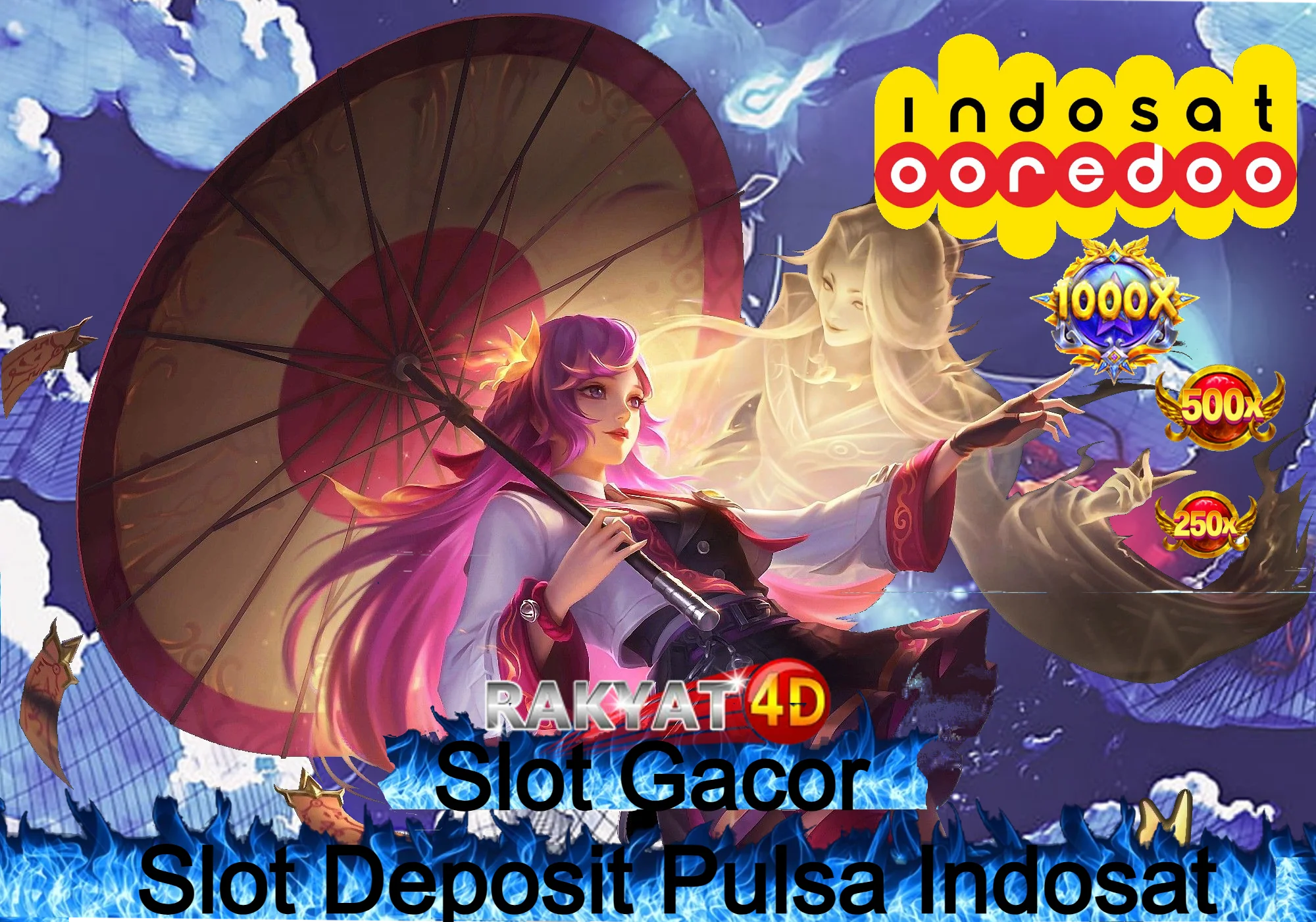 slot pulsa